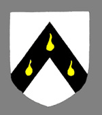 The Erneys family coat of arms
